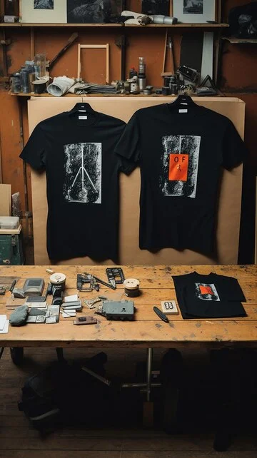 The Ultimate Guide to T-Shirt Printing: A Creative Revolution