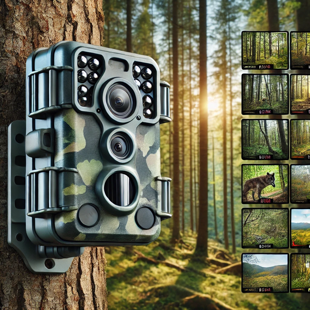 How to Select the Best Trail Camera Online: A Full Guide