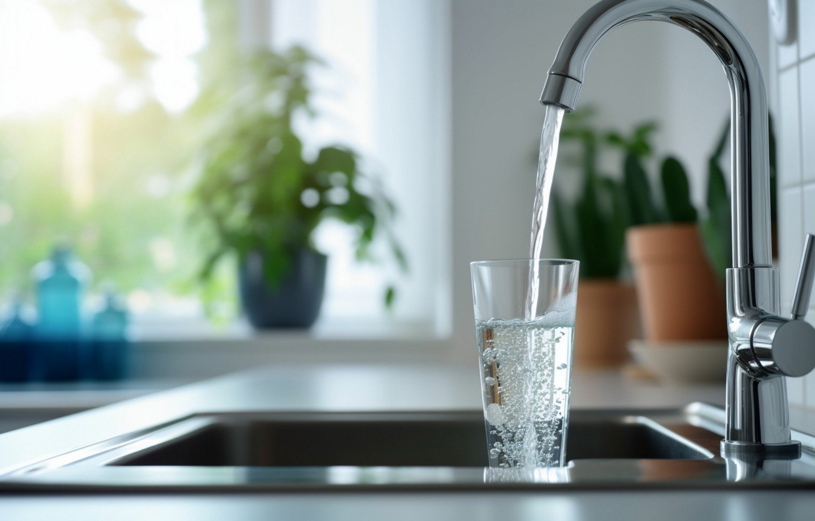 Tap Water Filter