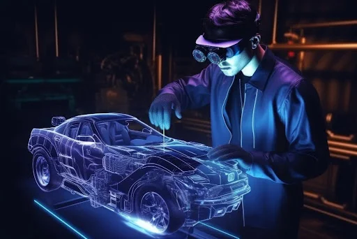 McLaren luxury automotive design