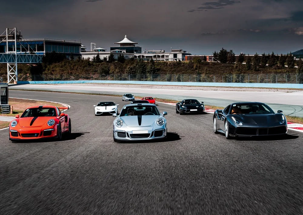 McLaren Cars