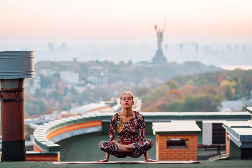 Giniä and Wellness: Finding Balance in a Busy World