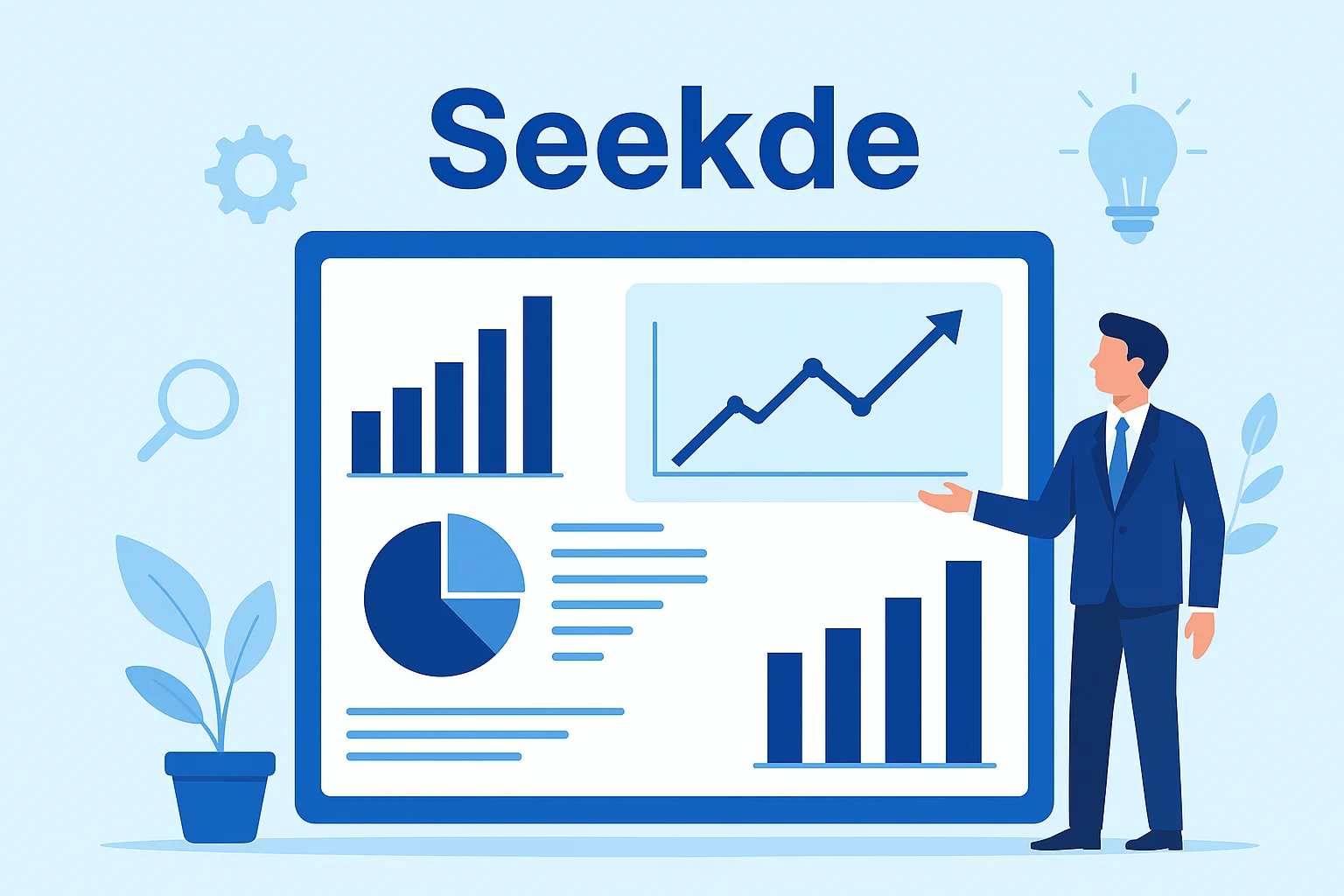 Seekde for Businesses: Smarter Insights, Better Decisions