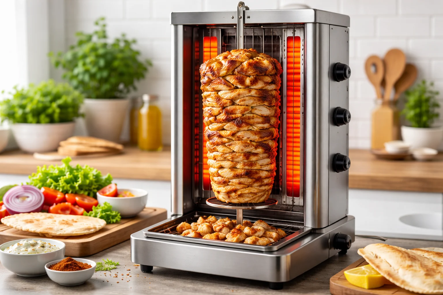 Gyros Grillgerät: What It Is, How It Works, and How to Choose the Right One
