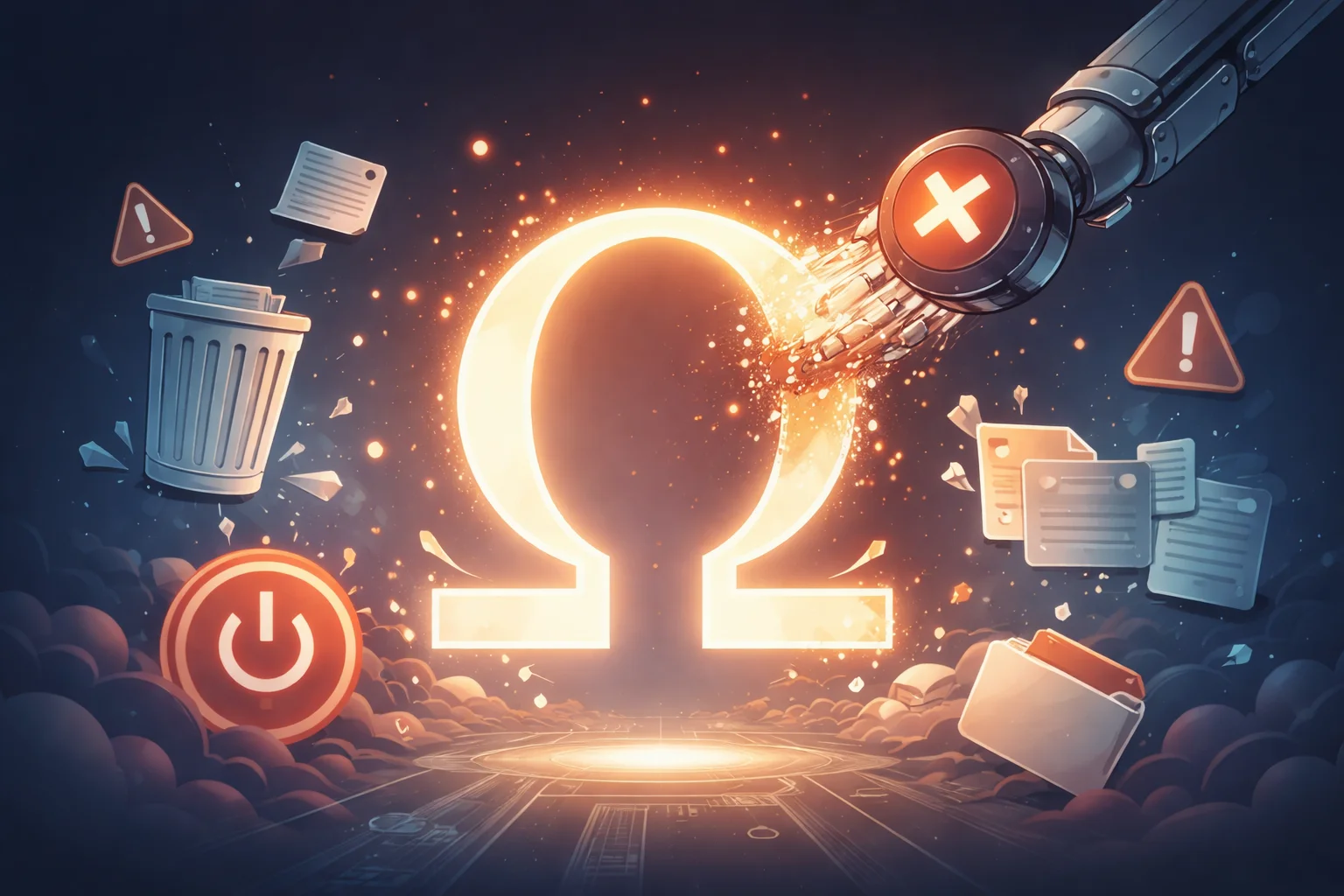 Omega 86’d: Meaning, Usage, and Why the Term Matters