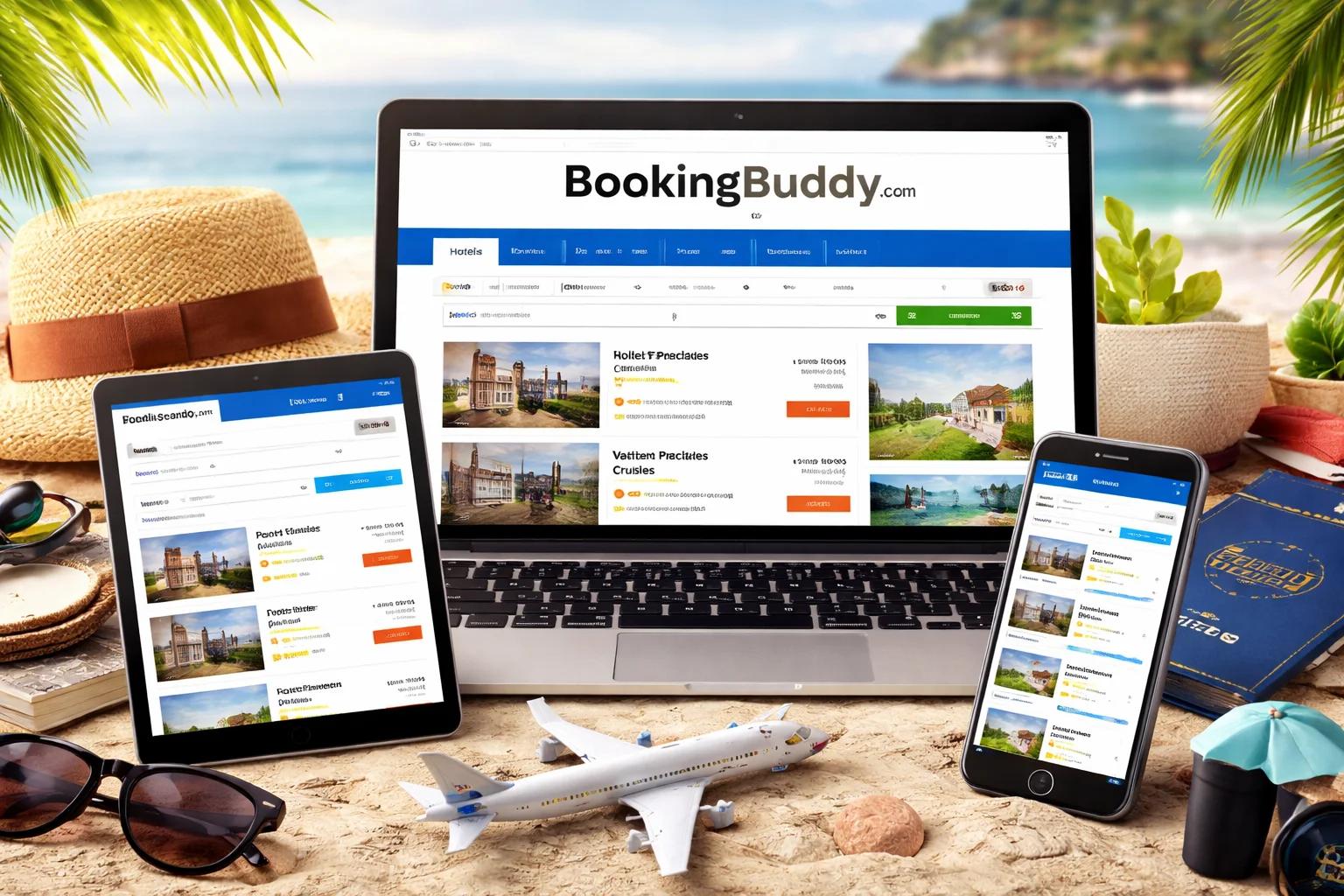 BookingBuddy.com – A Complete Guide to Smarter Travel Searches