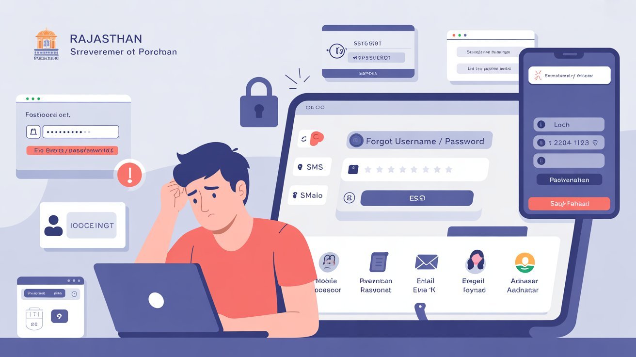 How to Recover SSO ID & Password Instantly