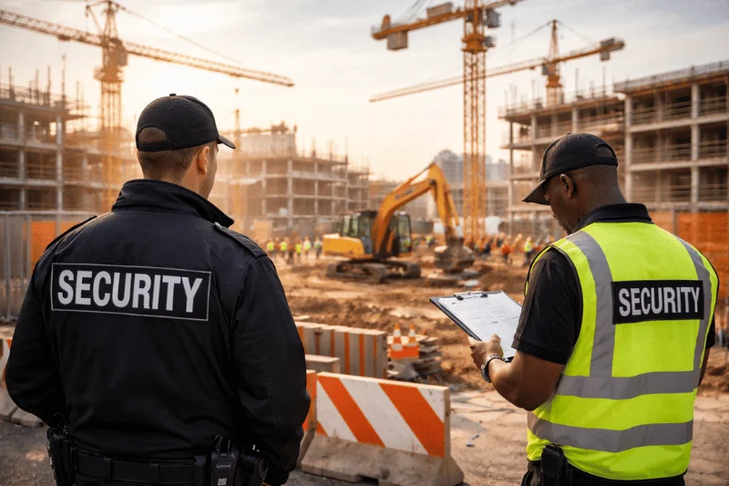Construction Site Security Melbourne: Complete Guide to Protecting Your Construction Projects