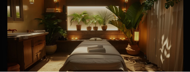 custom massages Destin