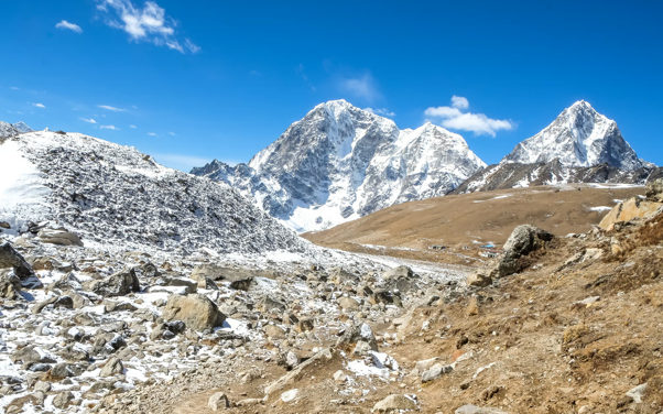Everest Short Trek Base Camp Trek
