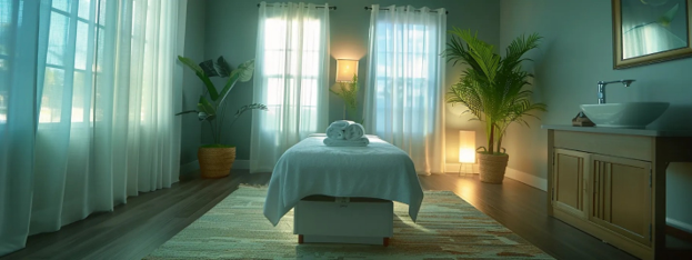 massage therapy Santa Rosa Beach