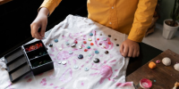 DTF Printing and Clothing Fabric Adaptation
