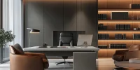 Office Desks That Combine Storage, Comfort, and Style
